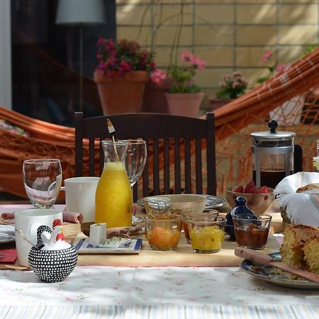 A Casa Da Arvore Bed & Breakfast Vila Nova de Milfontes Ngoại thất bức ảnh