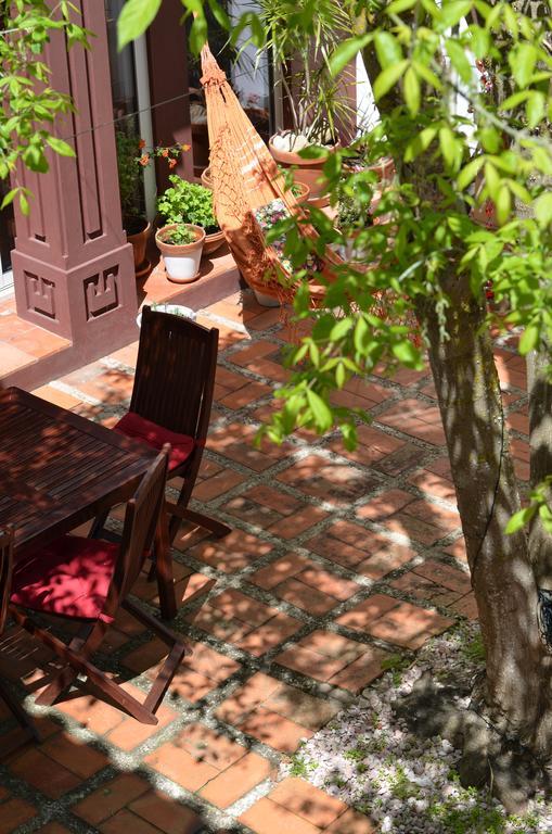 A Casa Da Arvore Bed & Breakfast Vila Nova de Milfontes Ngoại thất bức ảnh