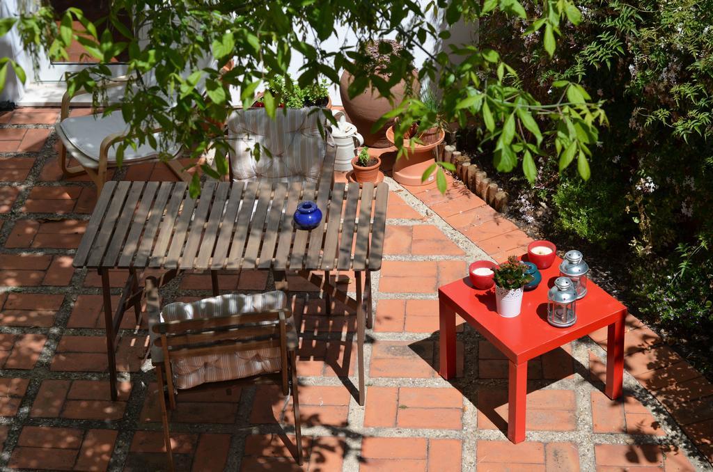 A Casa Da Arvore Bed & Breakfast Vila Nova de Milfontes Ngoại thất bức ảnh
