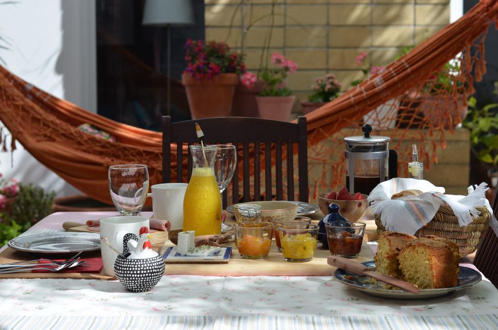 A Casa Da Arvore Bed & Breakfast Vila Nova de Milfontes Ngoại thất bức ảnh