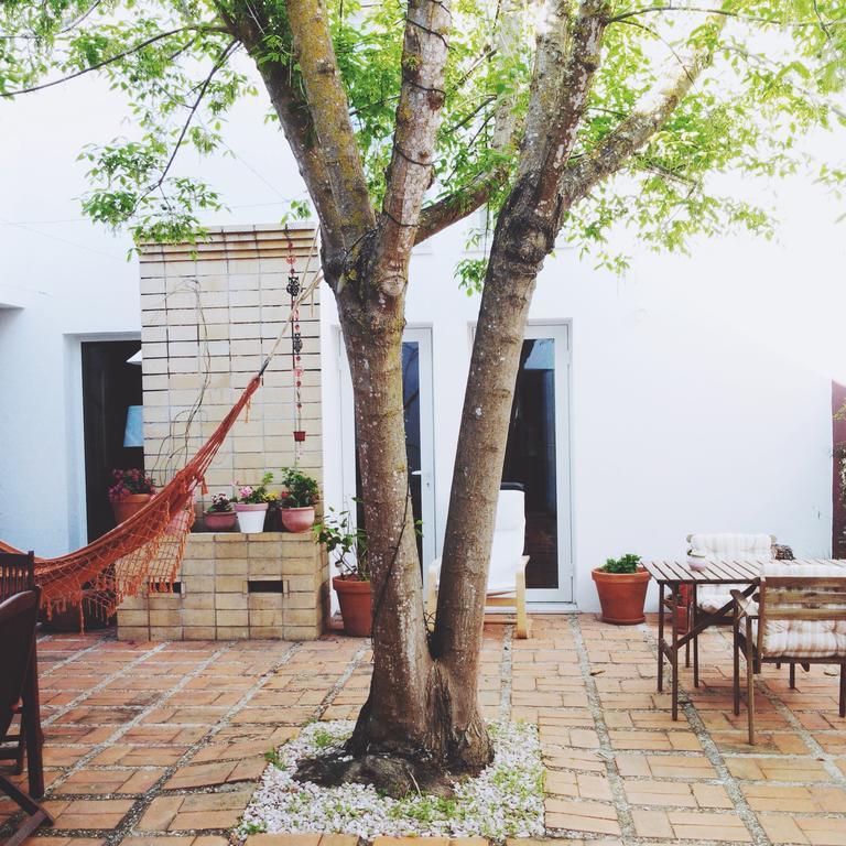 A Casa Da Arvore Bed & Breakfast Vila Nova de Milfontes Ngoại thất bức ảnh