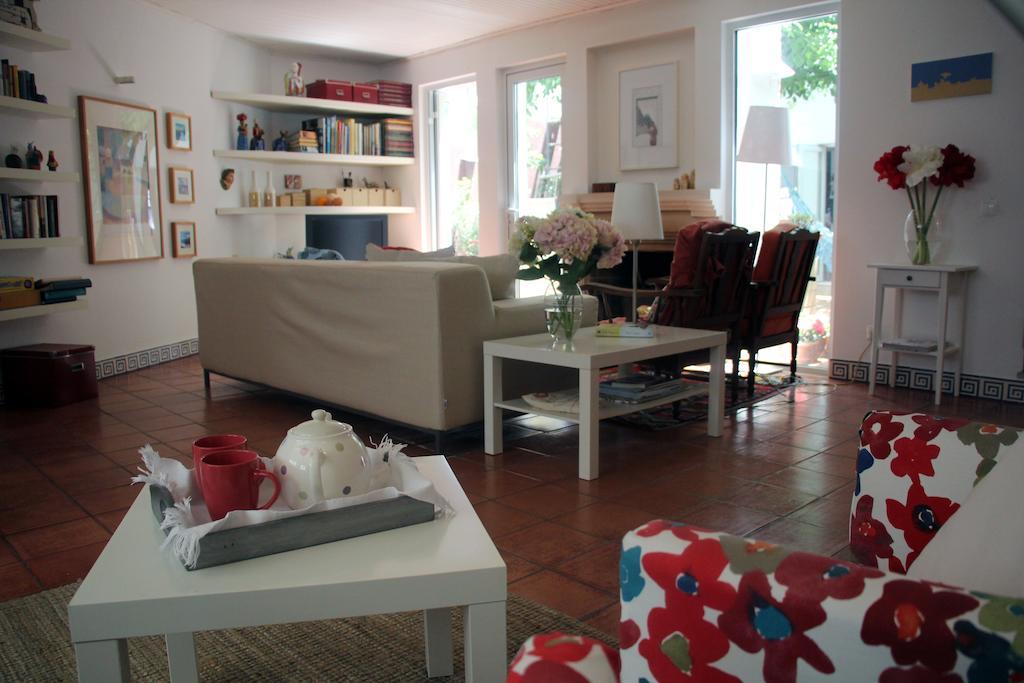 A Casa Da Arvore Bed & Breakfast Vila Nova de Milfontes Ngoại thất bức ảnh