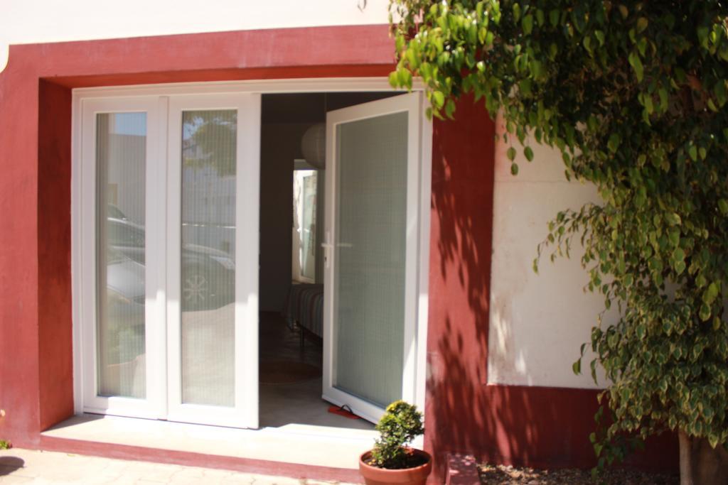 A Casa Da Arvore Bed & Breakfast Vila Nova de Milfontes Ngoại thất bức ảnh