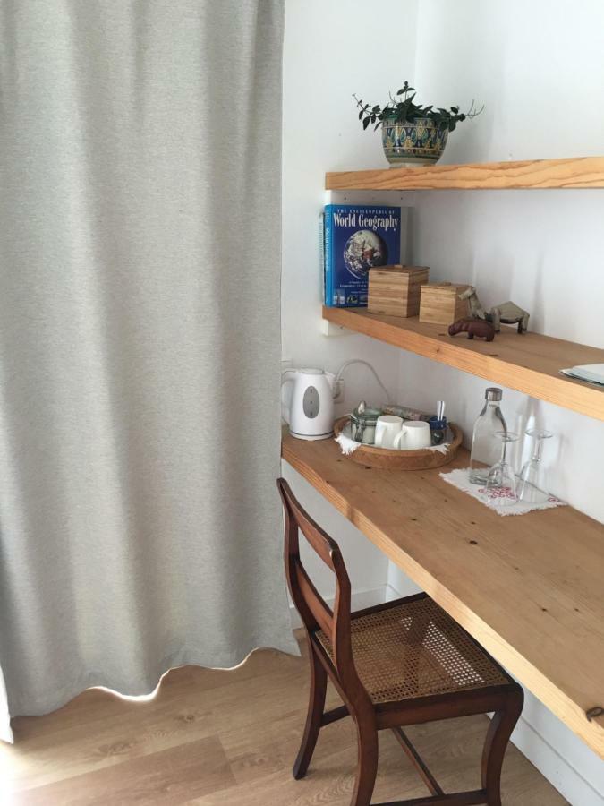 A Casa Da Arvore Bed & Breakfast Vila Nova de Milfontes Ngoại thất bức ảnh